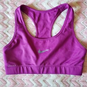 Nike Sports Bra Dri-Fit